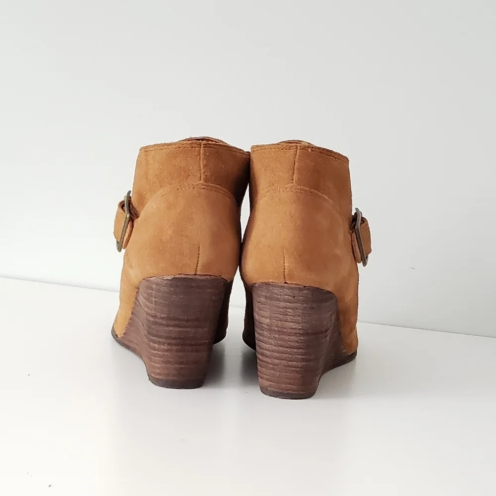 Lucky Brand size home free